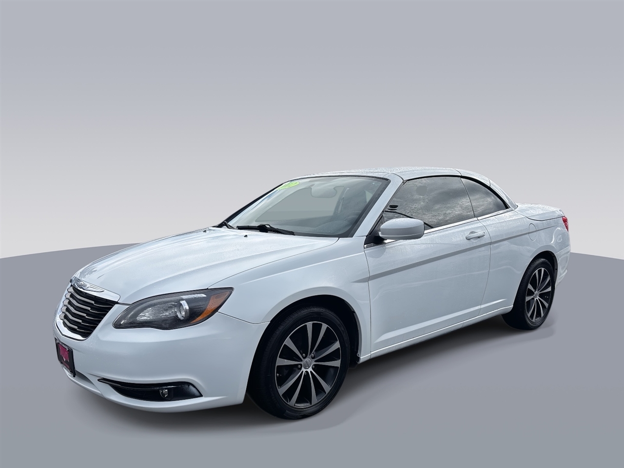 Chrysler 200  2012