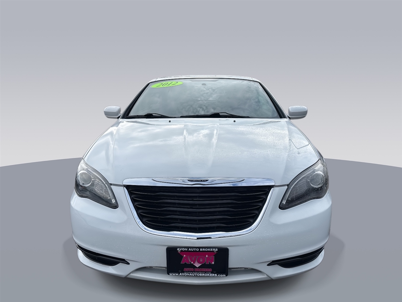 Chrysler 200  2012