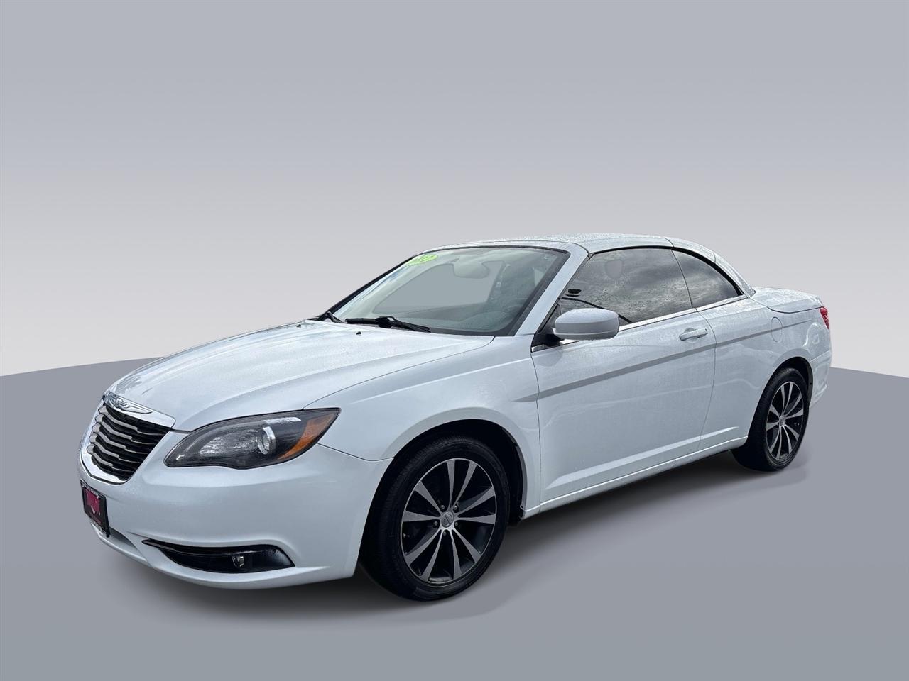 Chrysler 200 2dr Conv S 2012