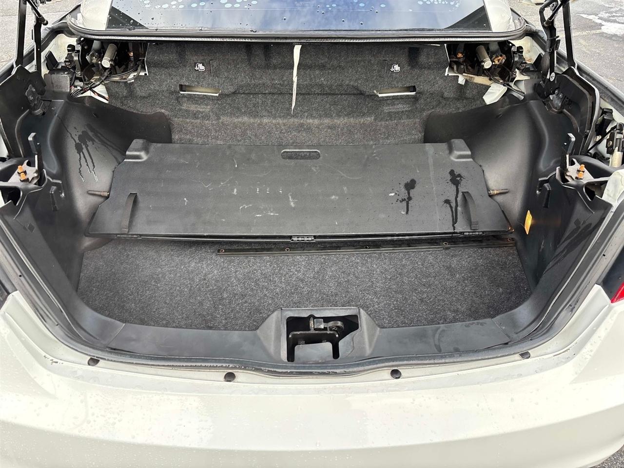 Chrysler 200 2dr Conv S 2012