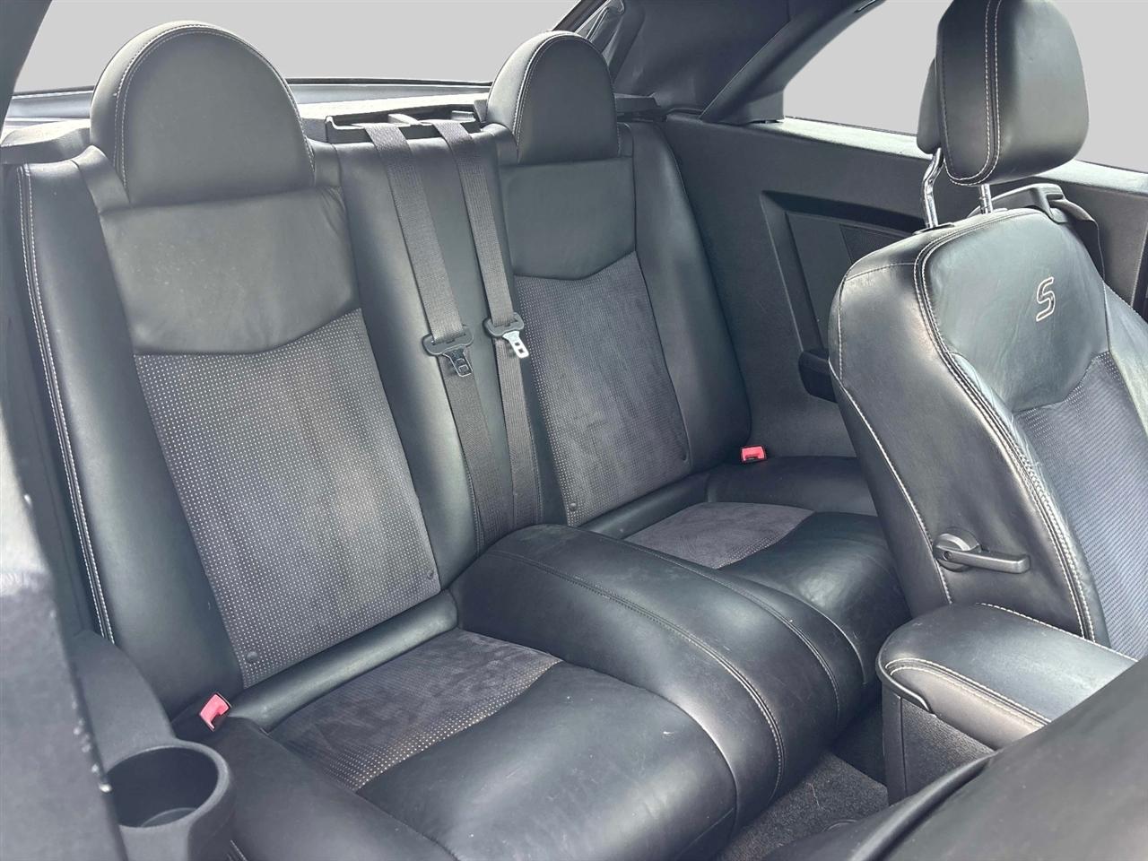 Chrysler 200 2dr Conv S 2012