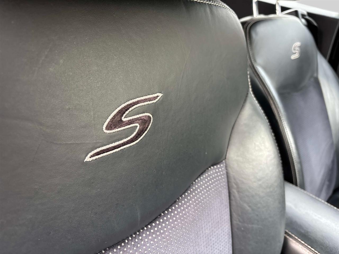 Chrysler 200 2dr Conv S 2012