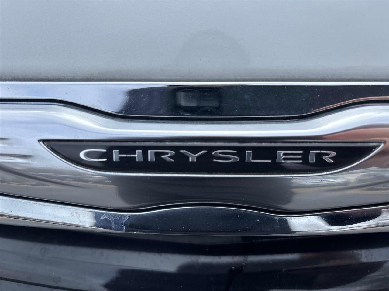 Chrysler 200 2dr Conv S 2012