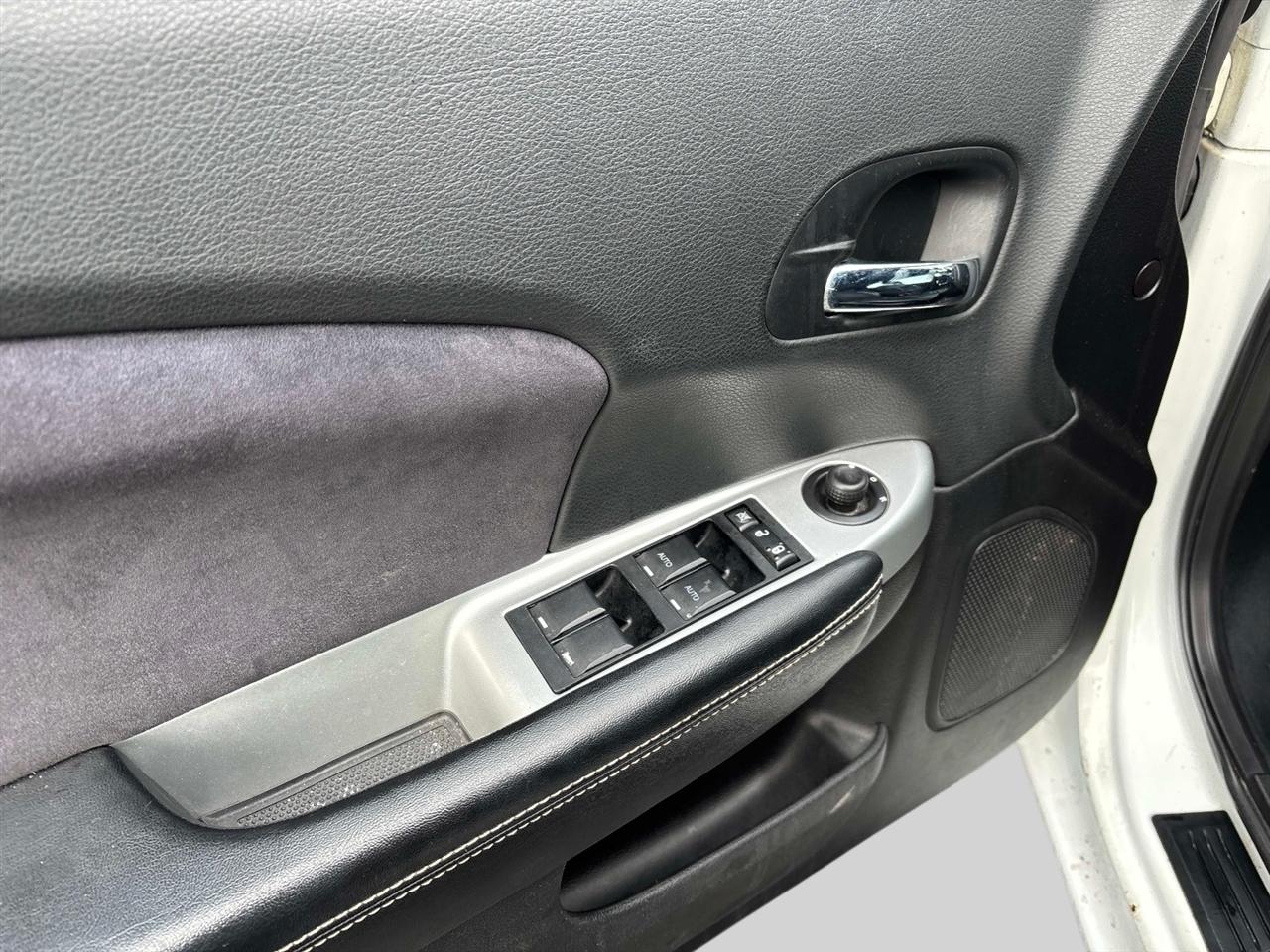 Chrysler 200 2dr Conv S 2012
