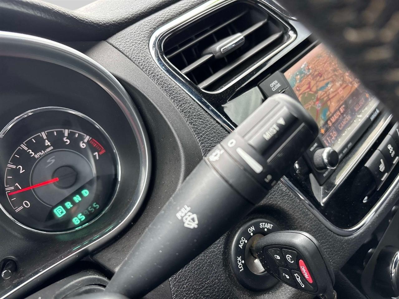 Chrysler 200 2dr Conv S 2012