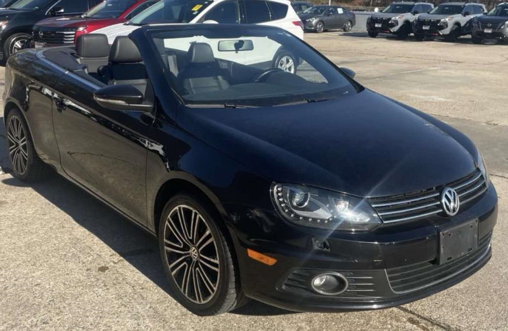 Volkswagen Eos  2013