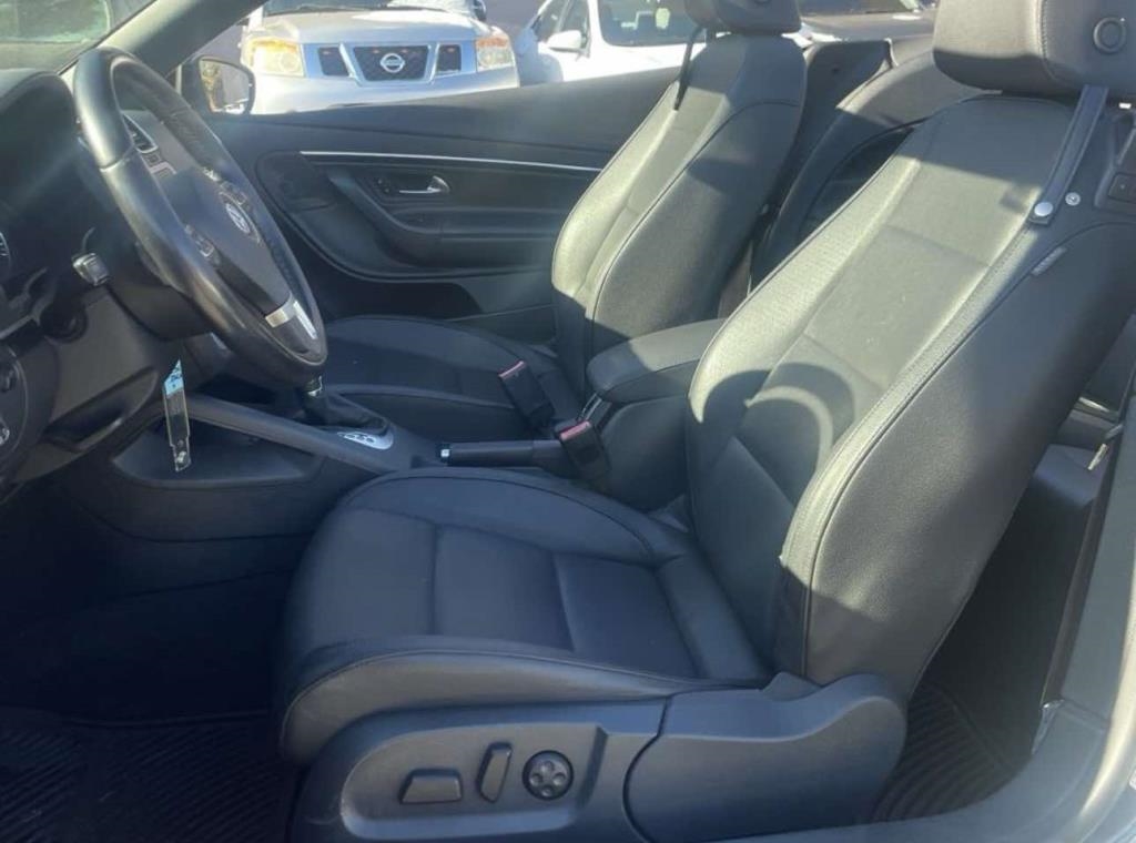 Volkswagen Eos  2013