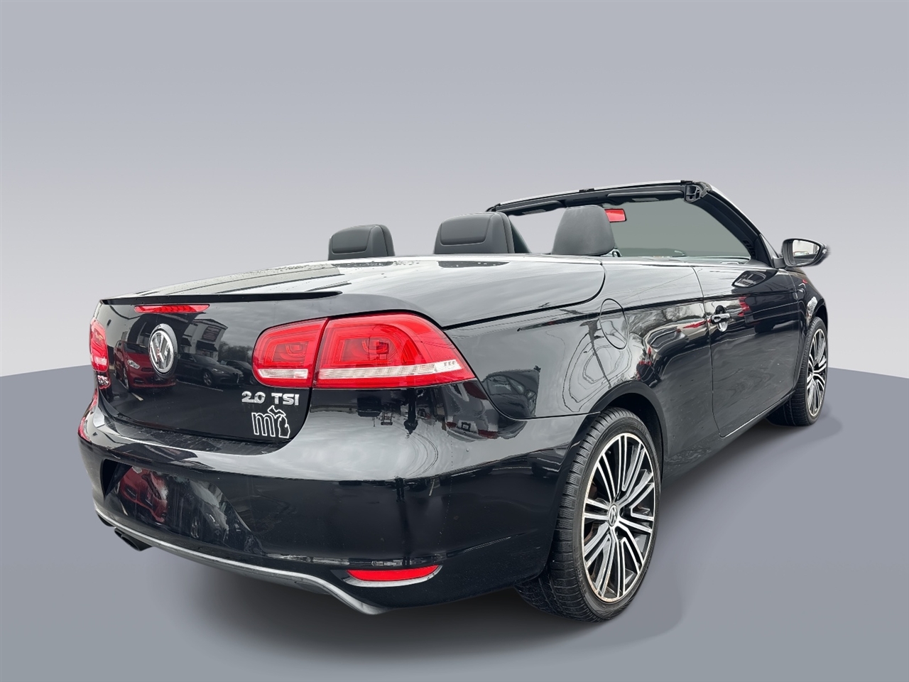 Volkswagen Eos  2013