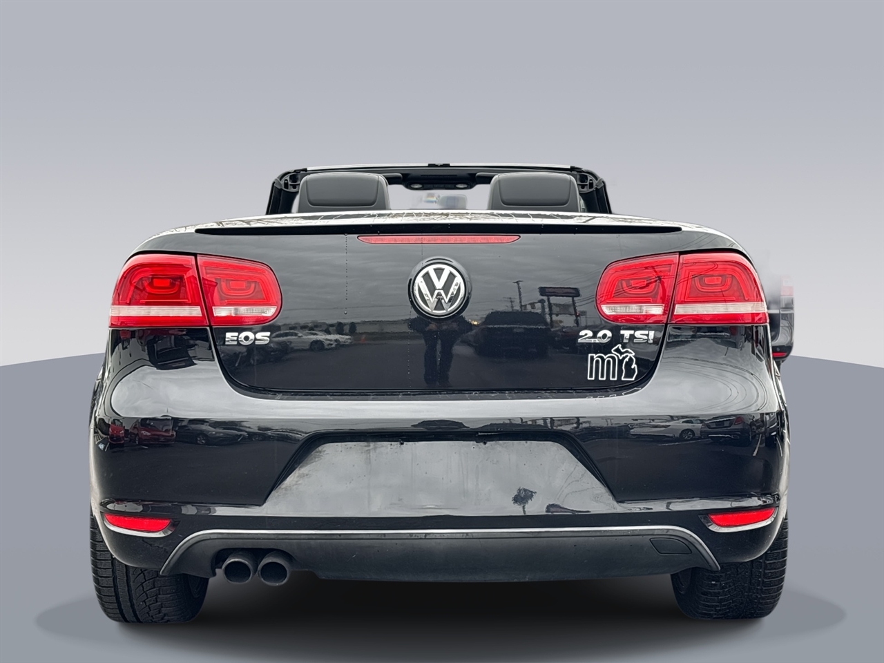 Volkswagen Eos  2013