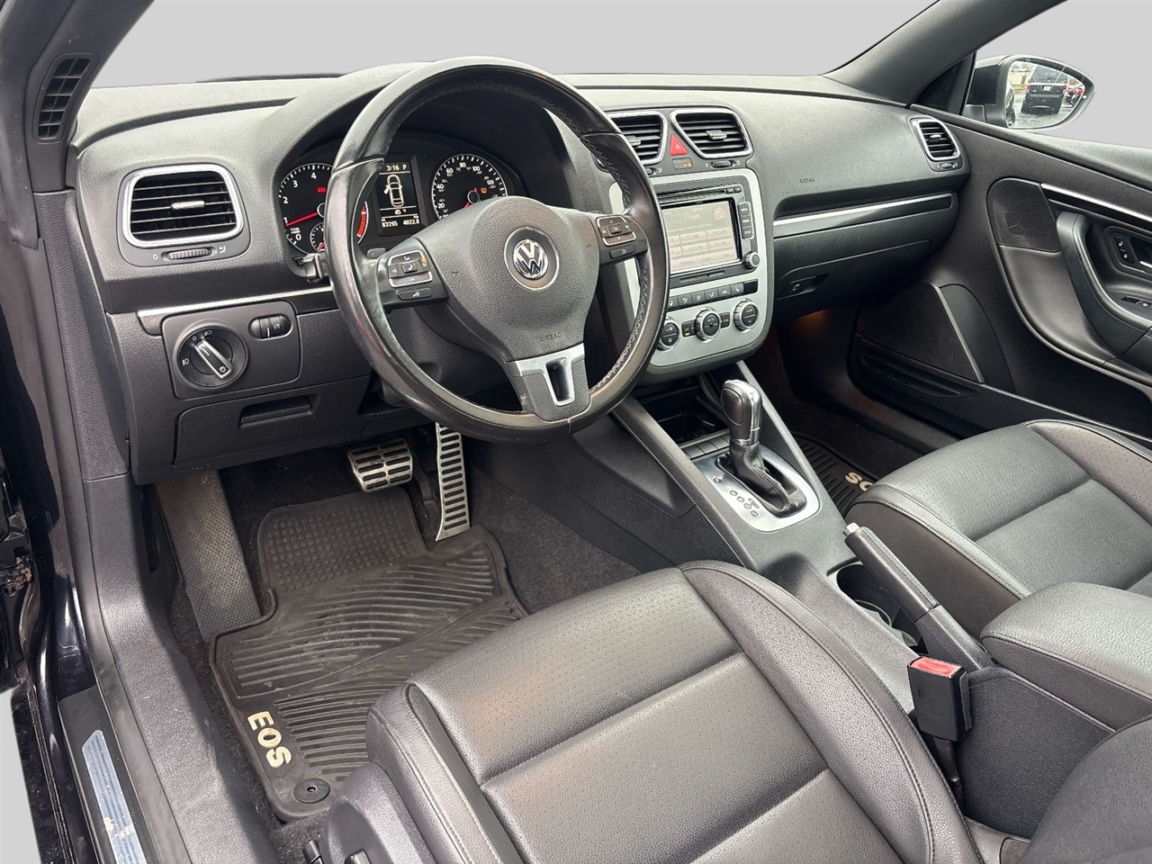 Volkswagen Eos  2013