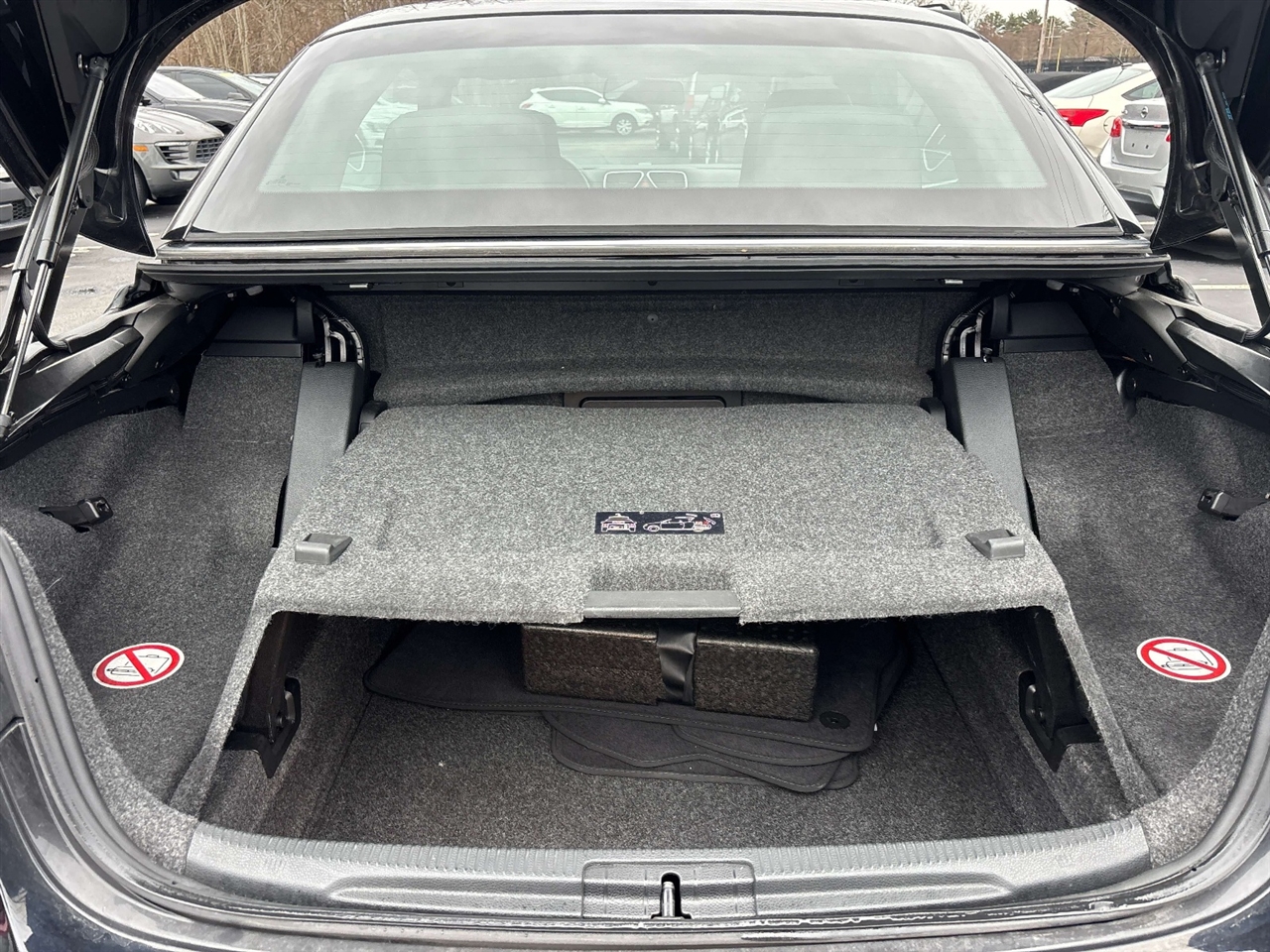 Volkswagen Eos  2013