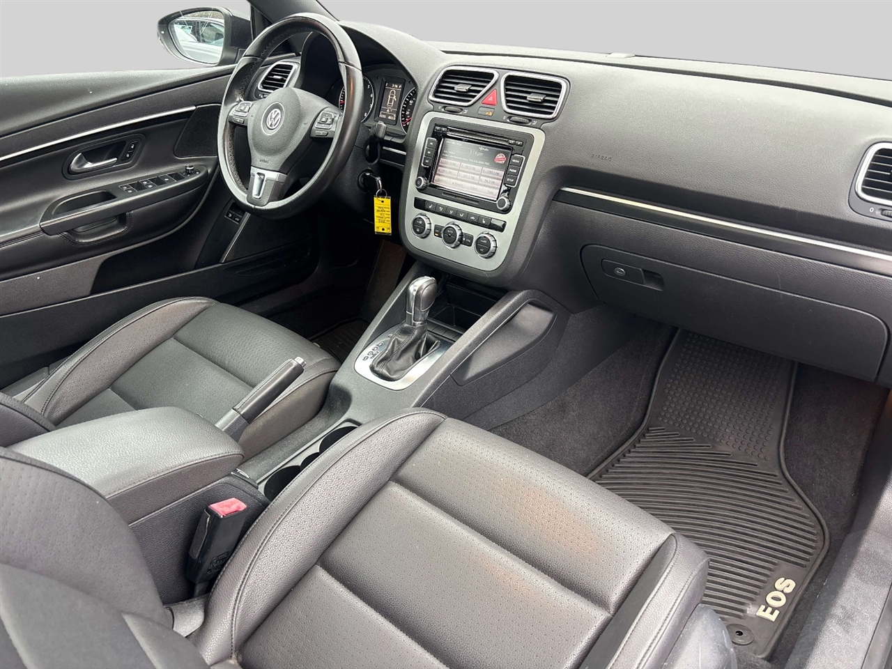 Volkswagen Eos  2013