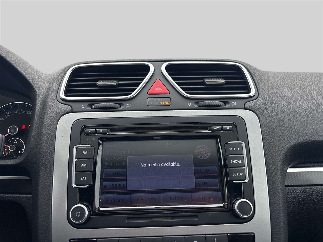 Volkswagen Eos  2013