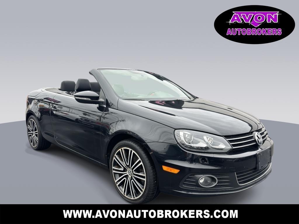 Volkswagen Eos  2013