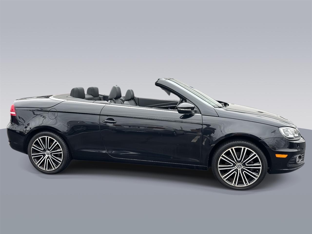 Volkswagen Eos  2013