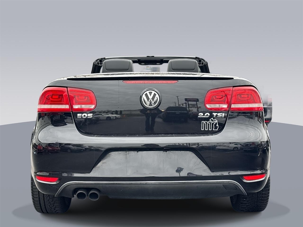 Volkswagen Eos  2013