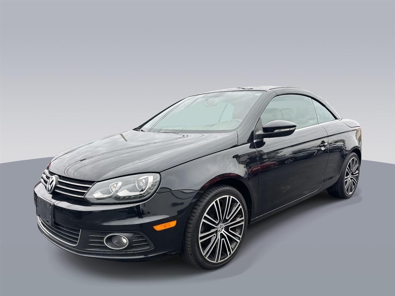Volkswagen Eos  2013