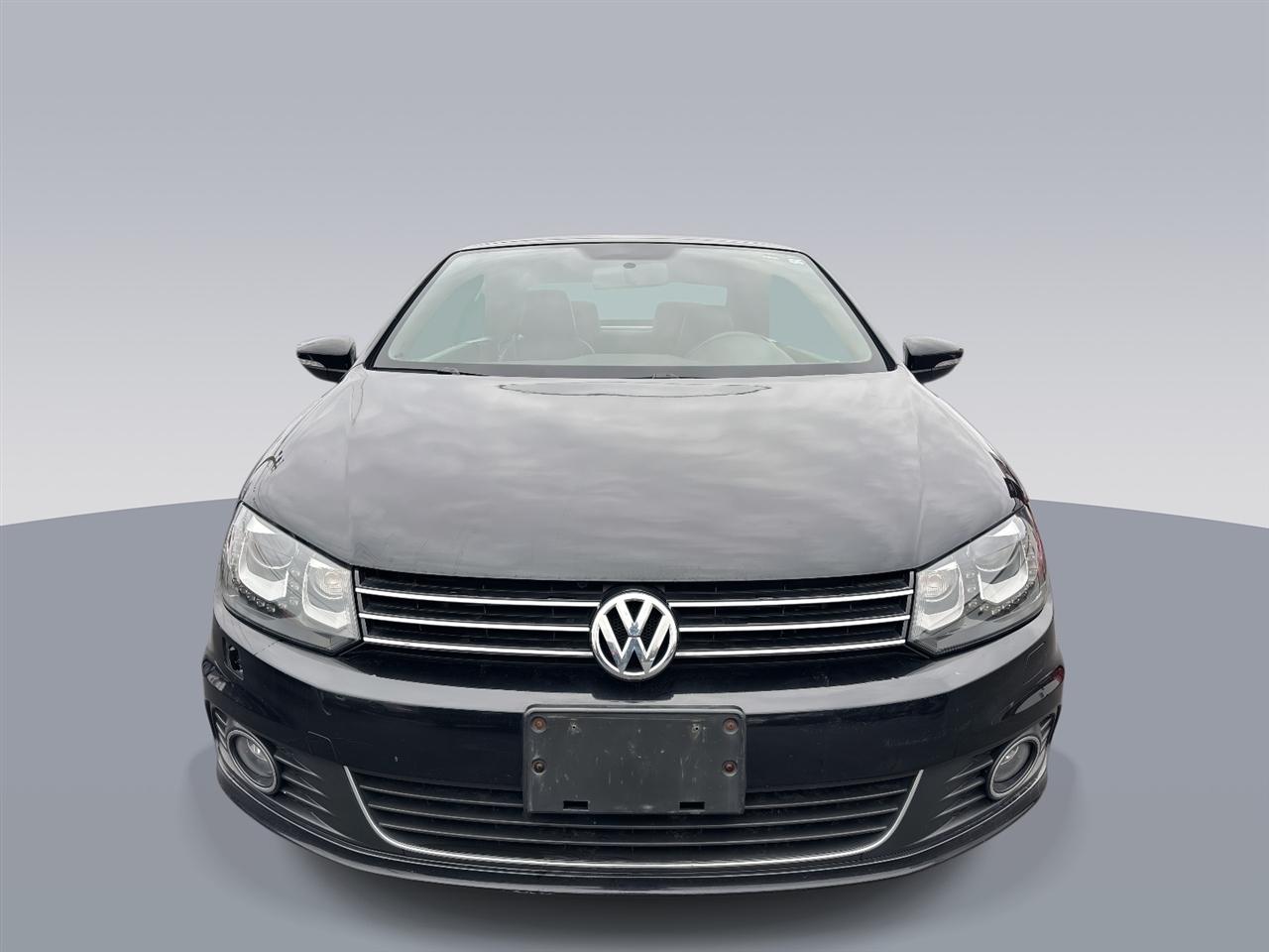 Volkswagen Eos  2013