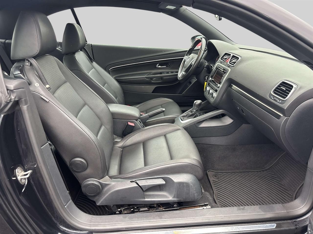 Volkswagen Eos  2013