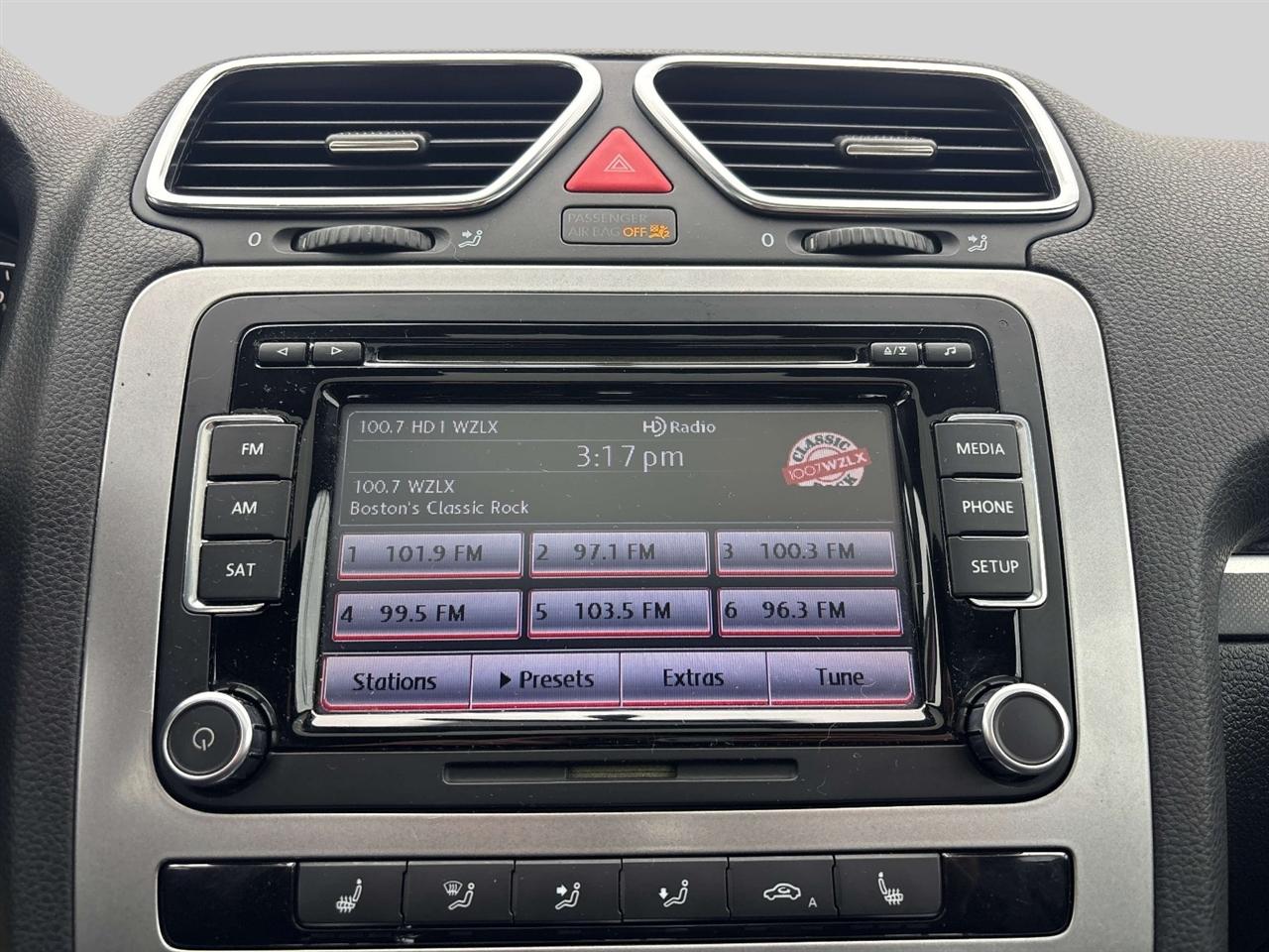 Volkswagen Eos  2013