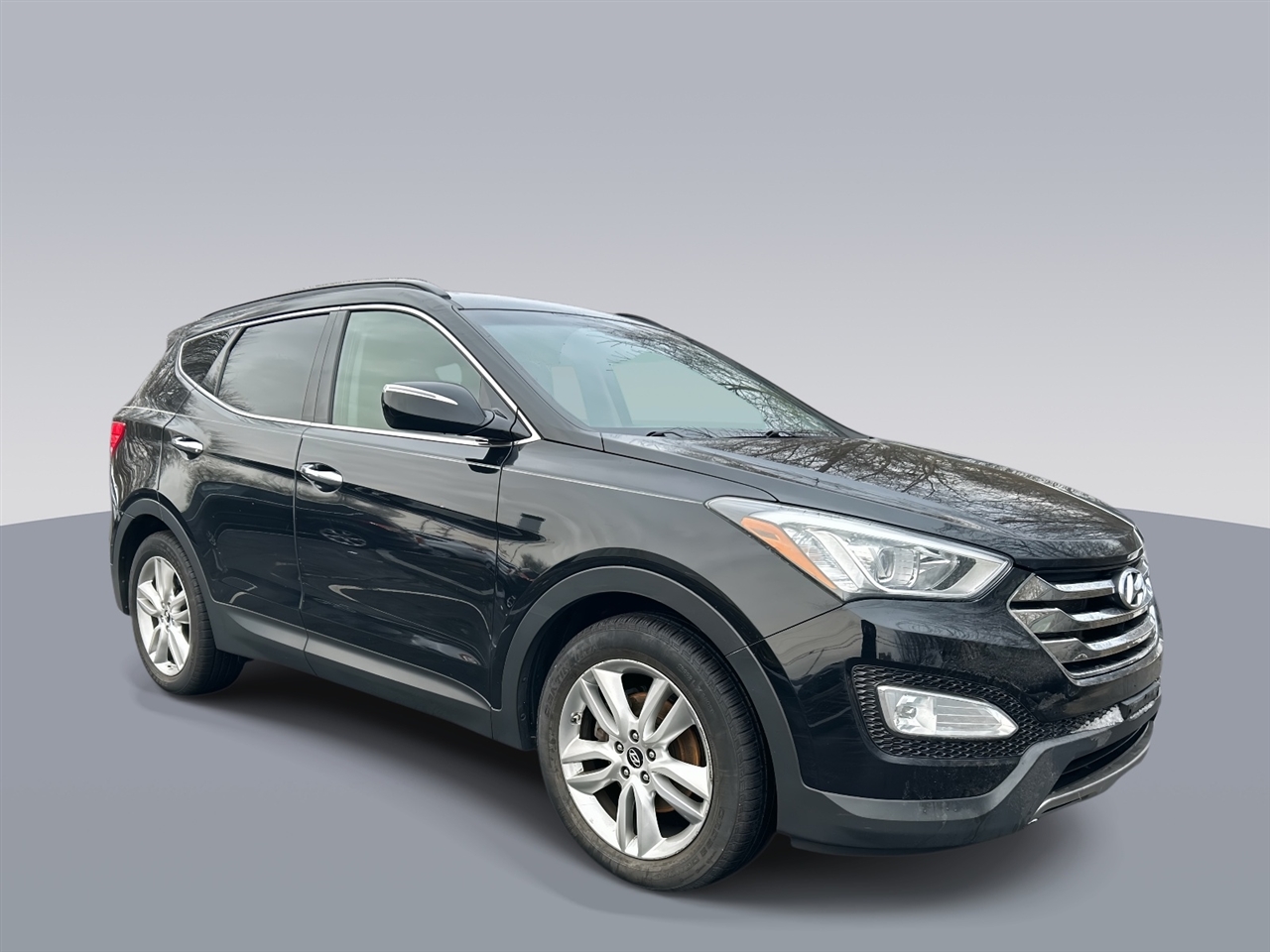 2014 Hyundai Santa Fe Sport 2.0T's photo