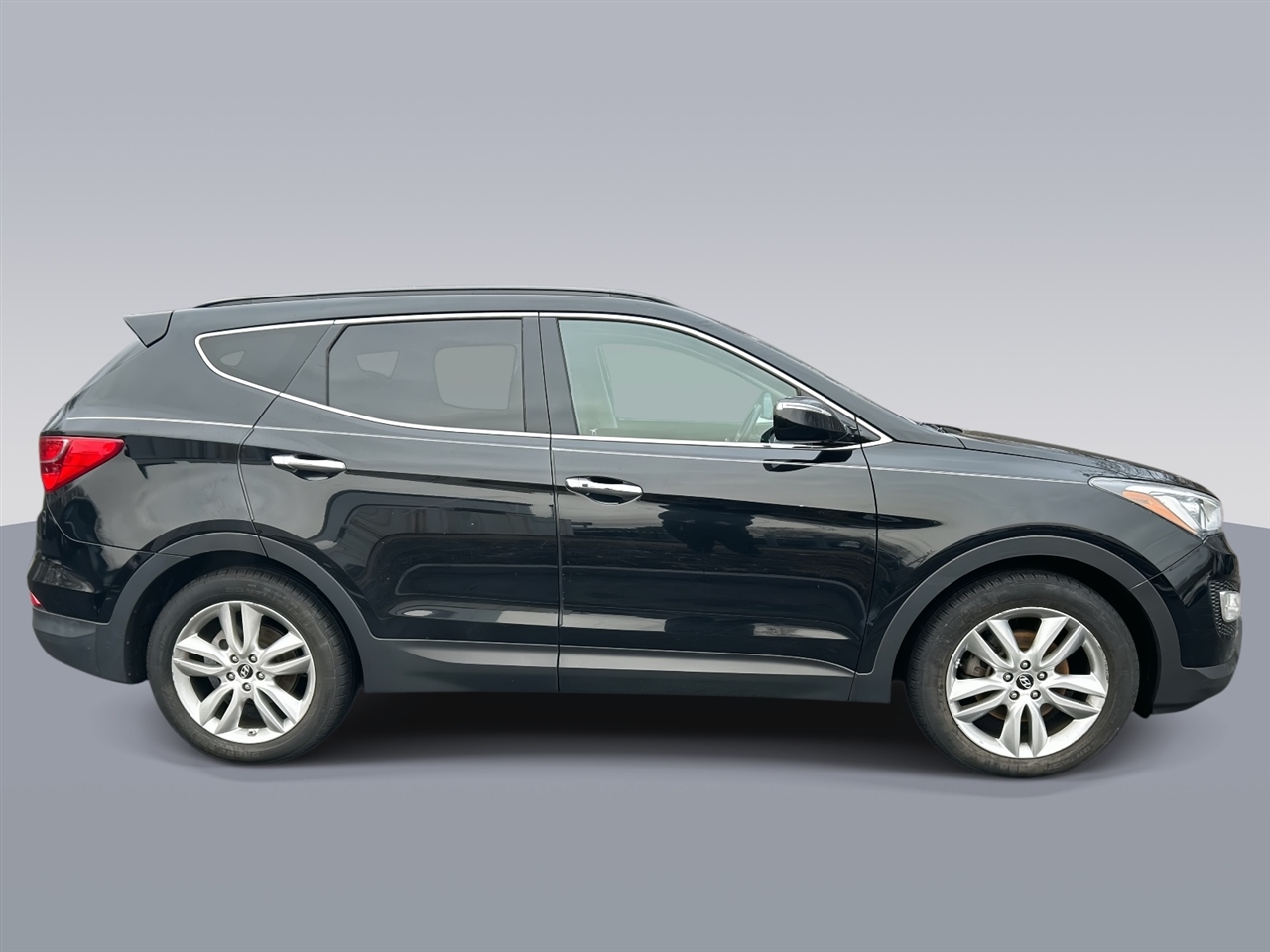 Hyundai Santa Fe  2014