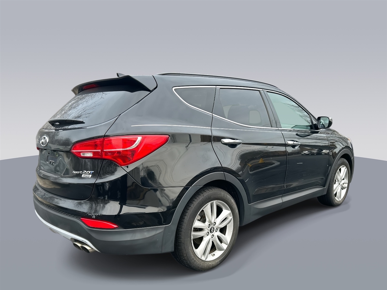 Hyundai Santa Fe  2014