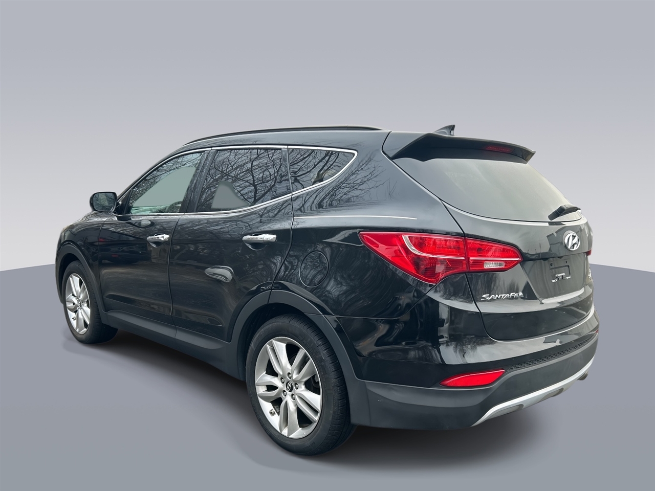 Hyundai Santa Fe  2014