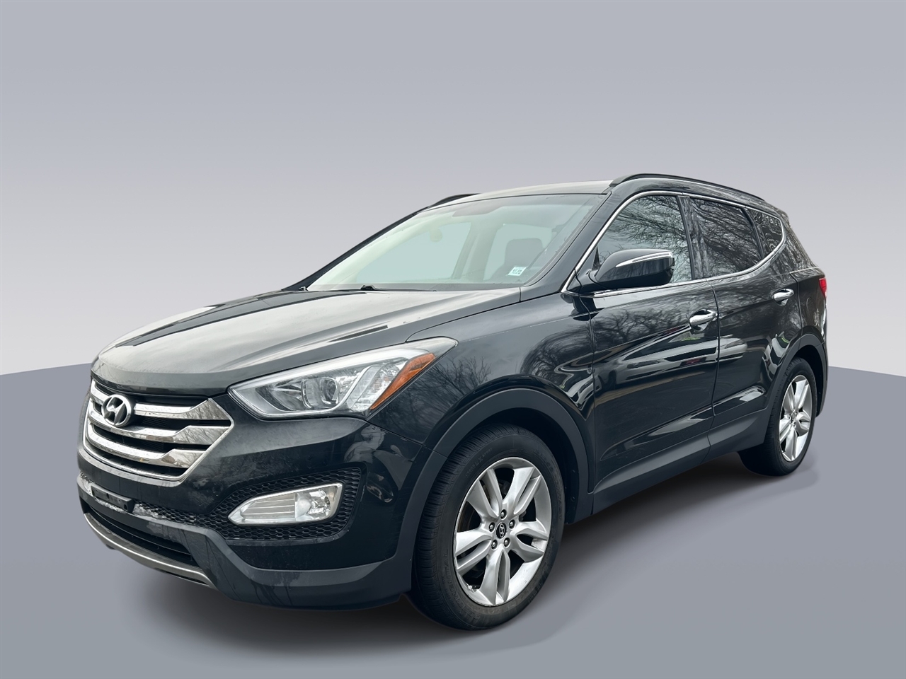 Hyundai Santa Fe  2014