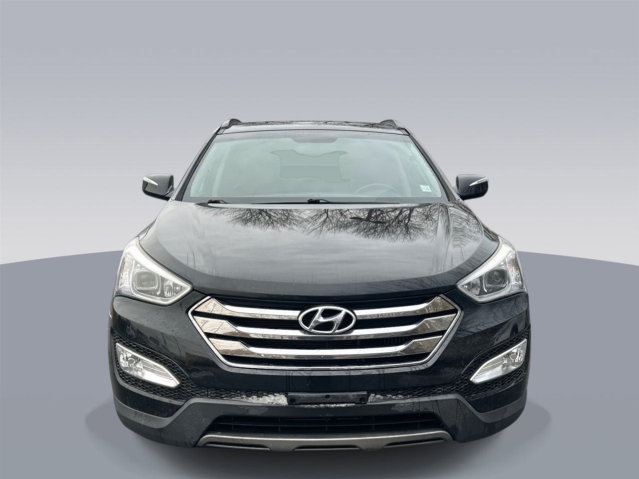 Hyundai Santa Fe  2014