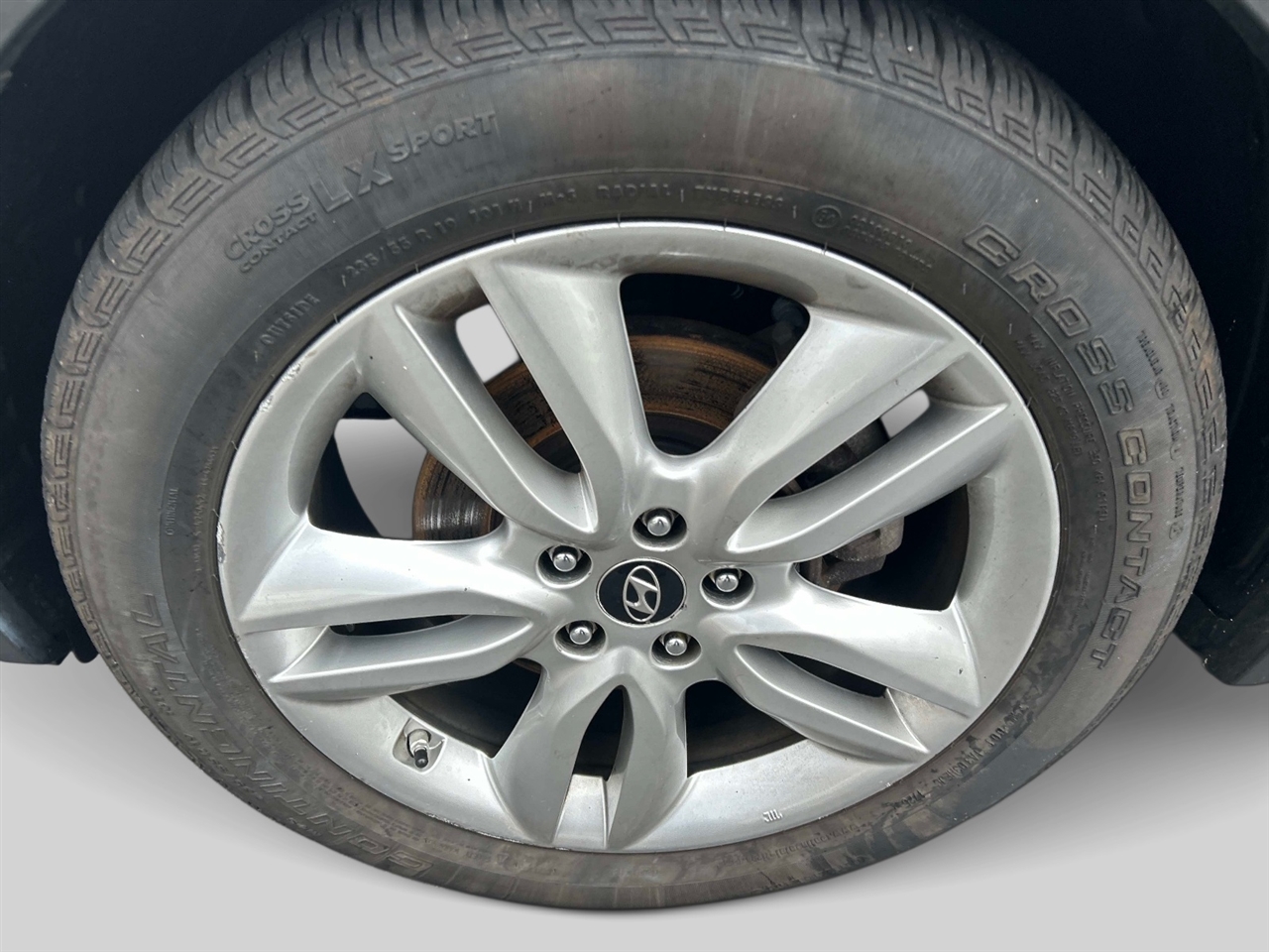 Hyundai Santa Fe  2014