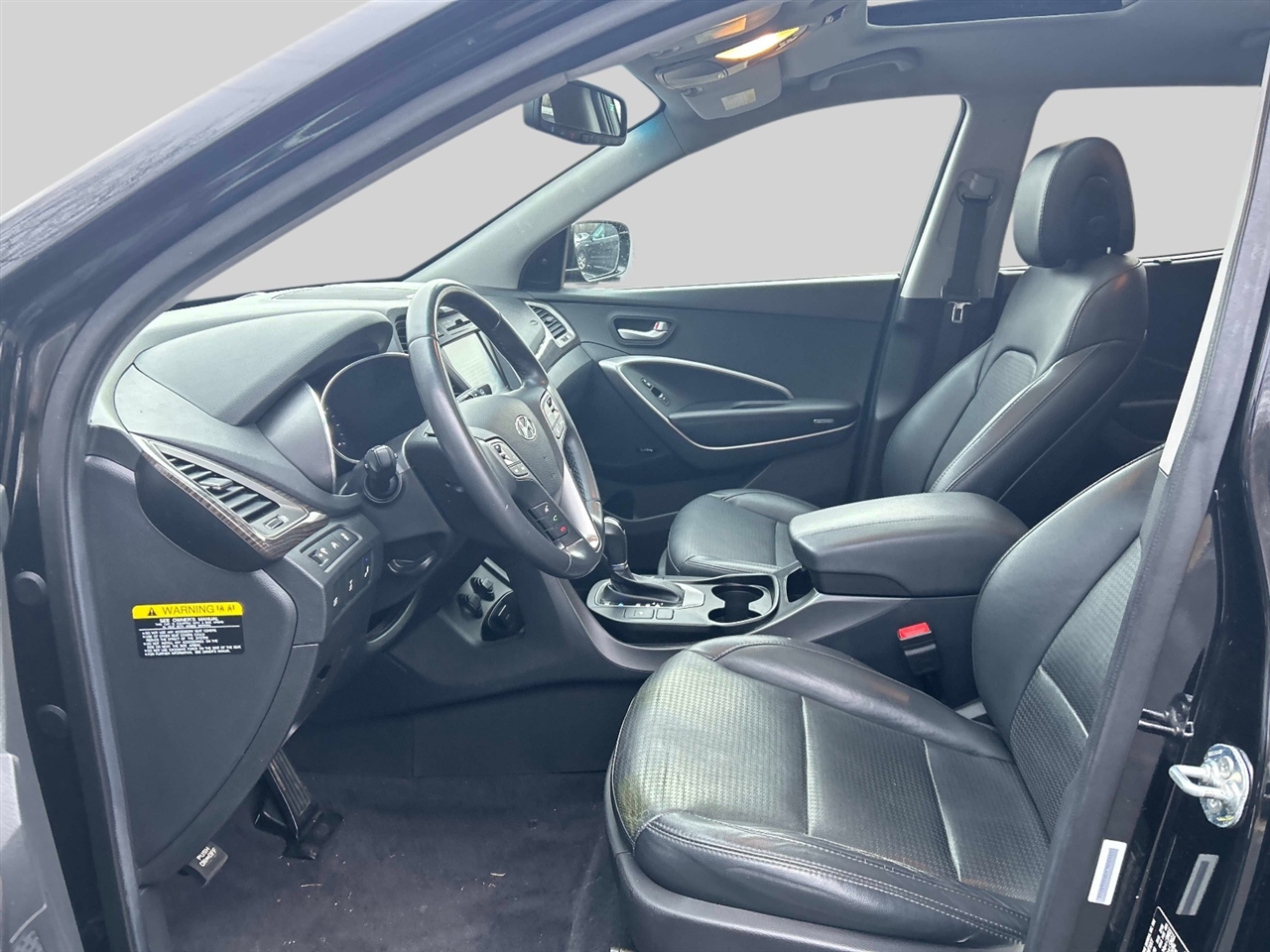 Hyundai Santa Fe  2014