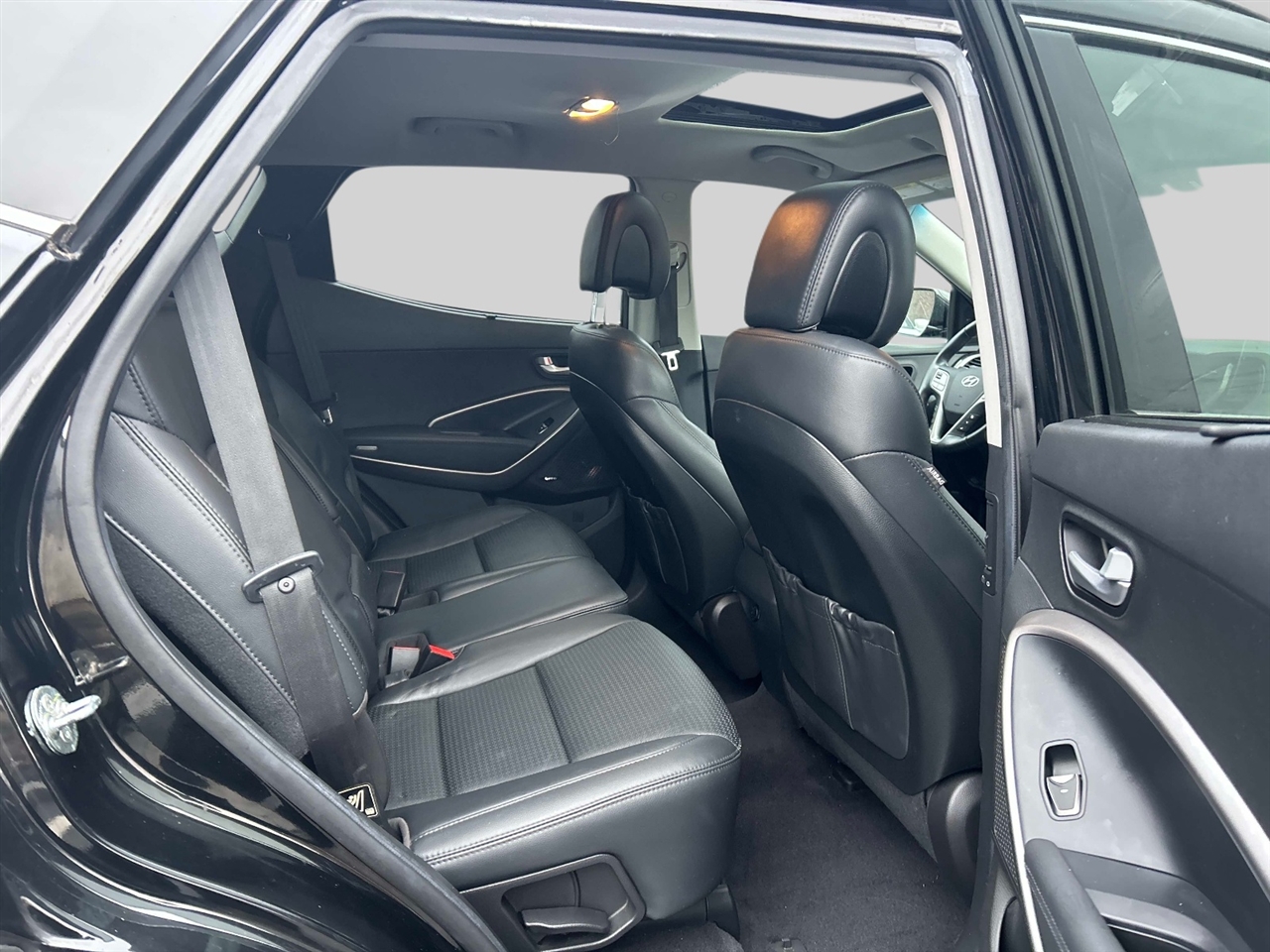 Hyundai Santa Fe  2014