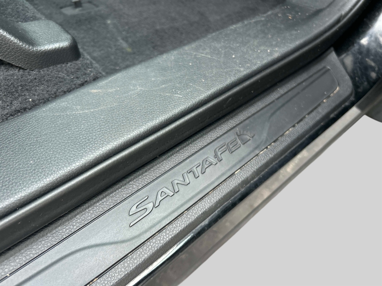 Hyundai Santa Fe  2014