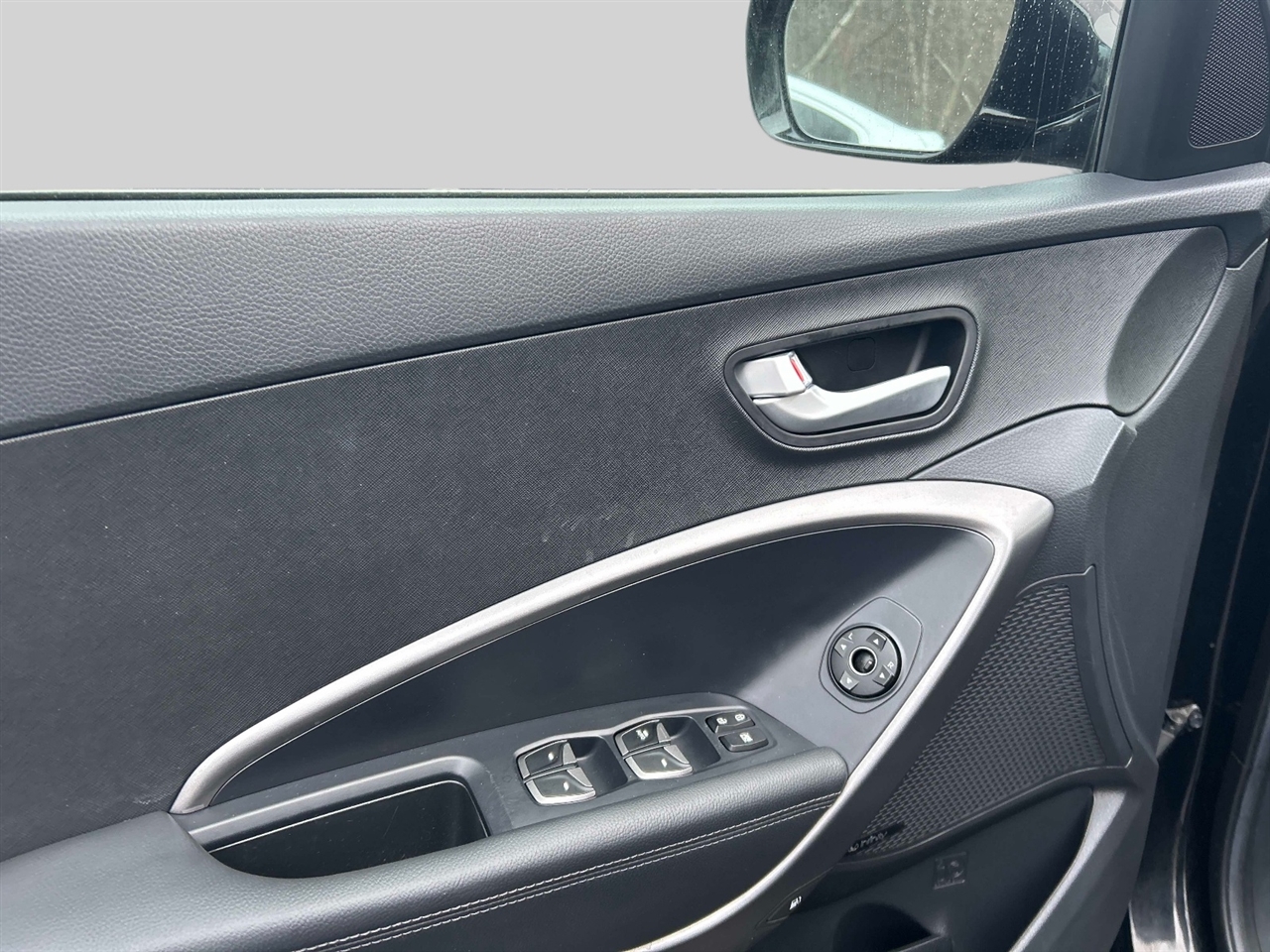 Hyundai Santa Fe  2014