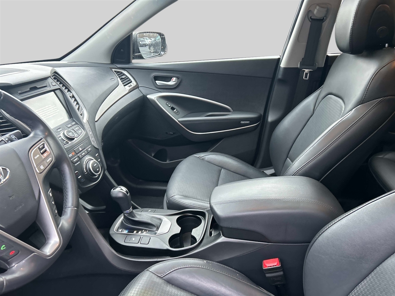 Hyundai Santa Fe  2014