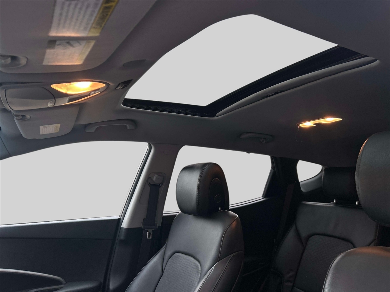 Hyundai Santa Fe  2014