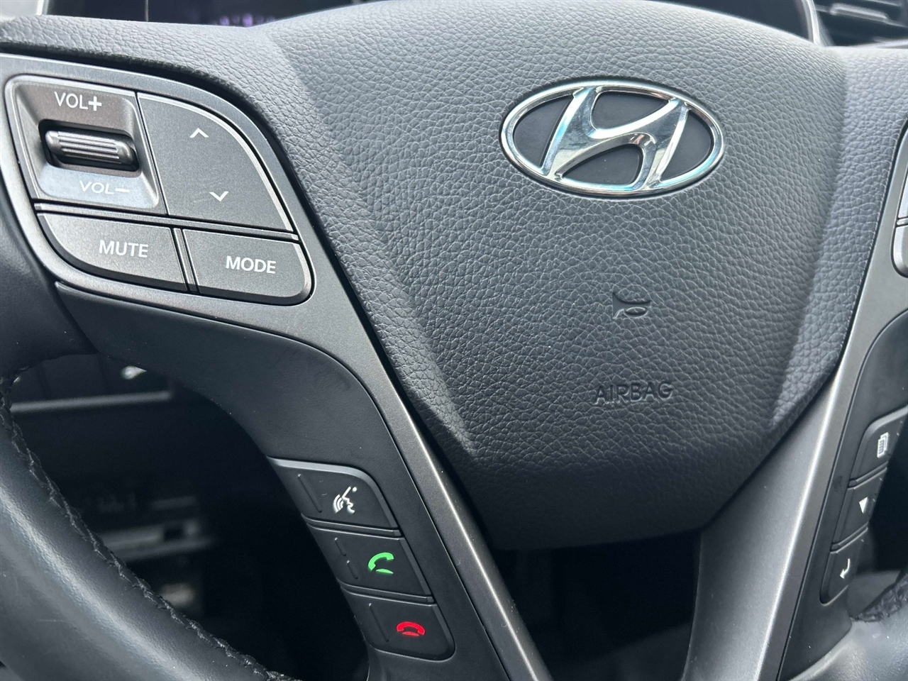 Hyundai Santa Fe  2014