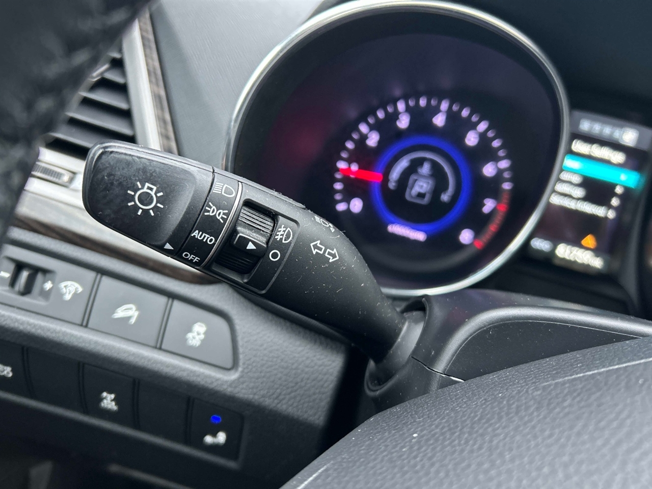 Hyundai Santa Fe  2014