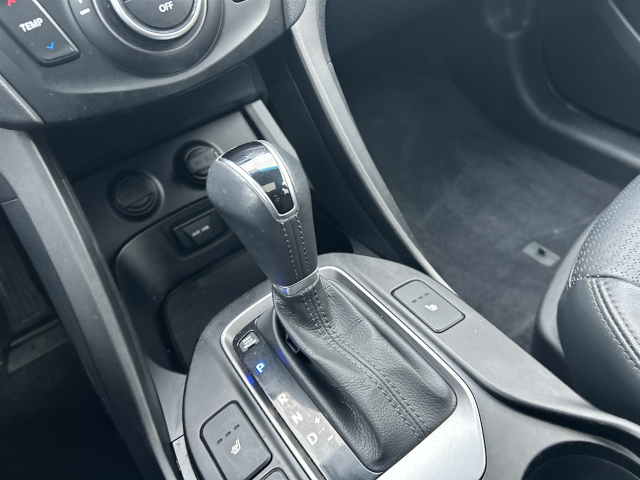 Hyundai Santa Fe  2014