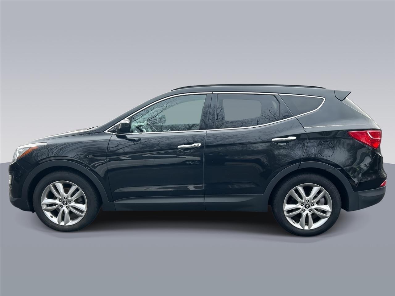 Hyundai Santa Fe  2014