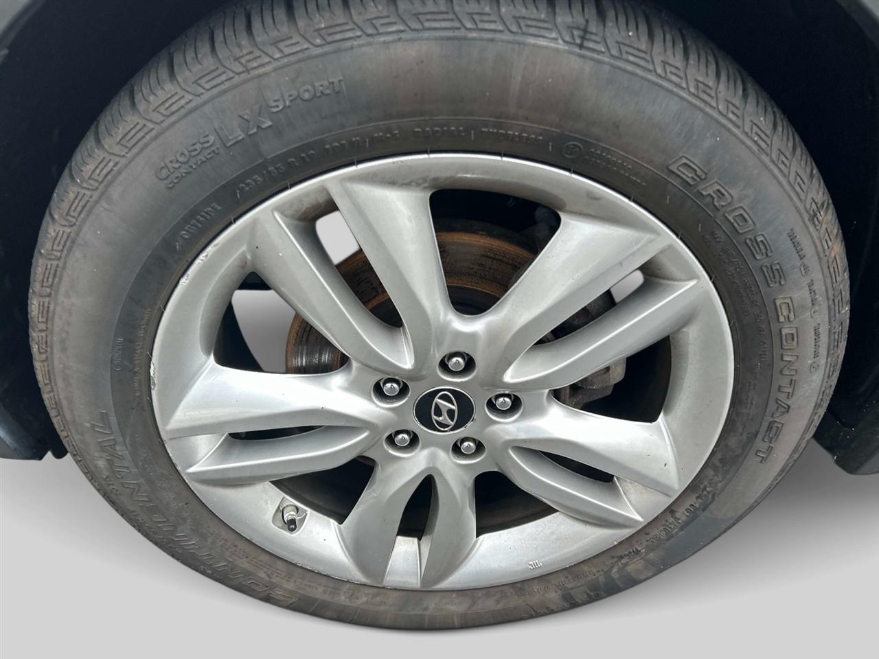 Hyundai Santa Fe  2014