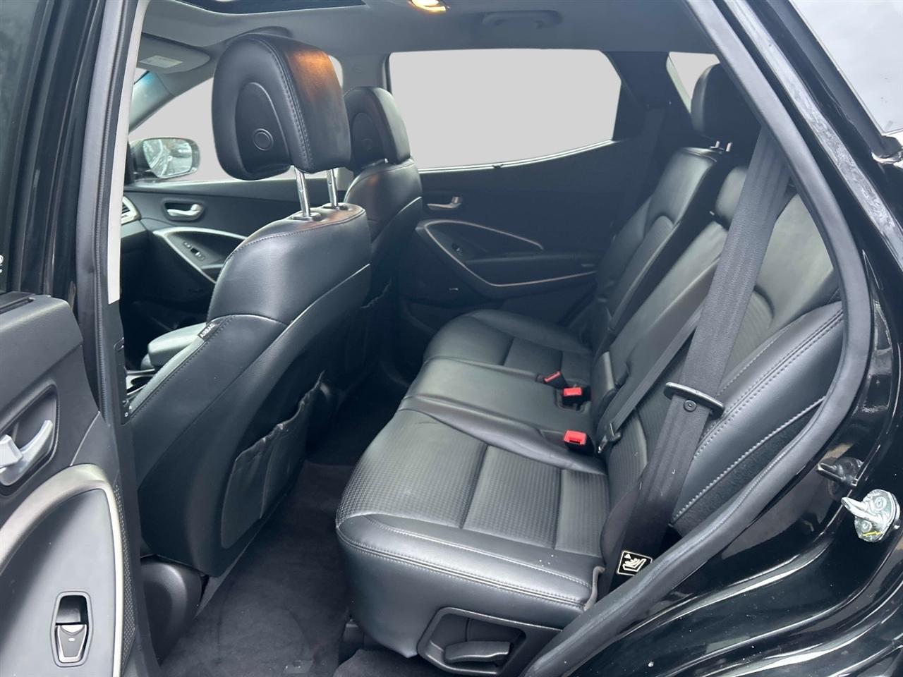 Hyundai Santa Fe  2014