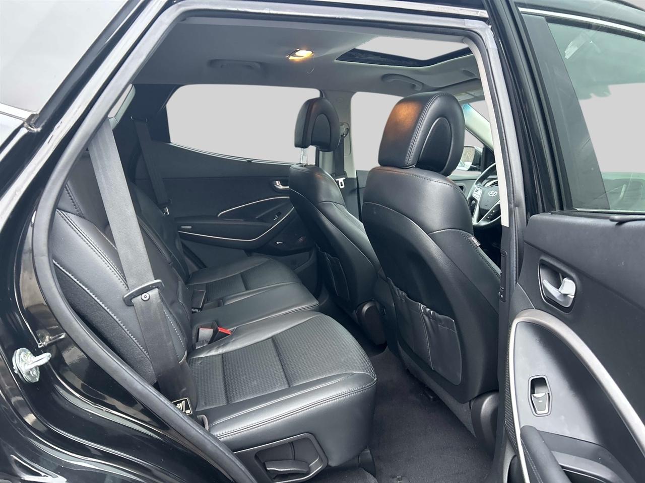 Hyundai Santa Fe  2014