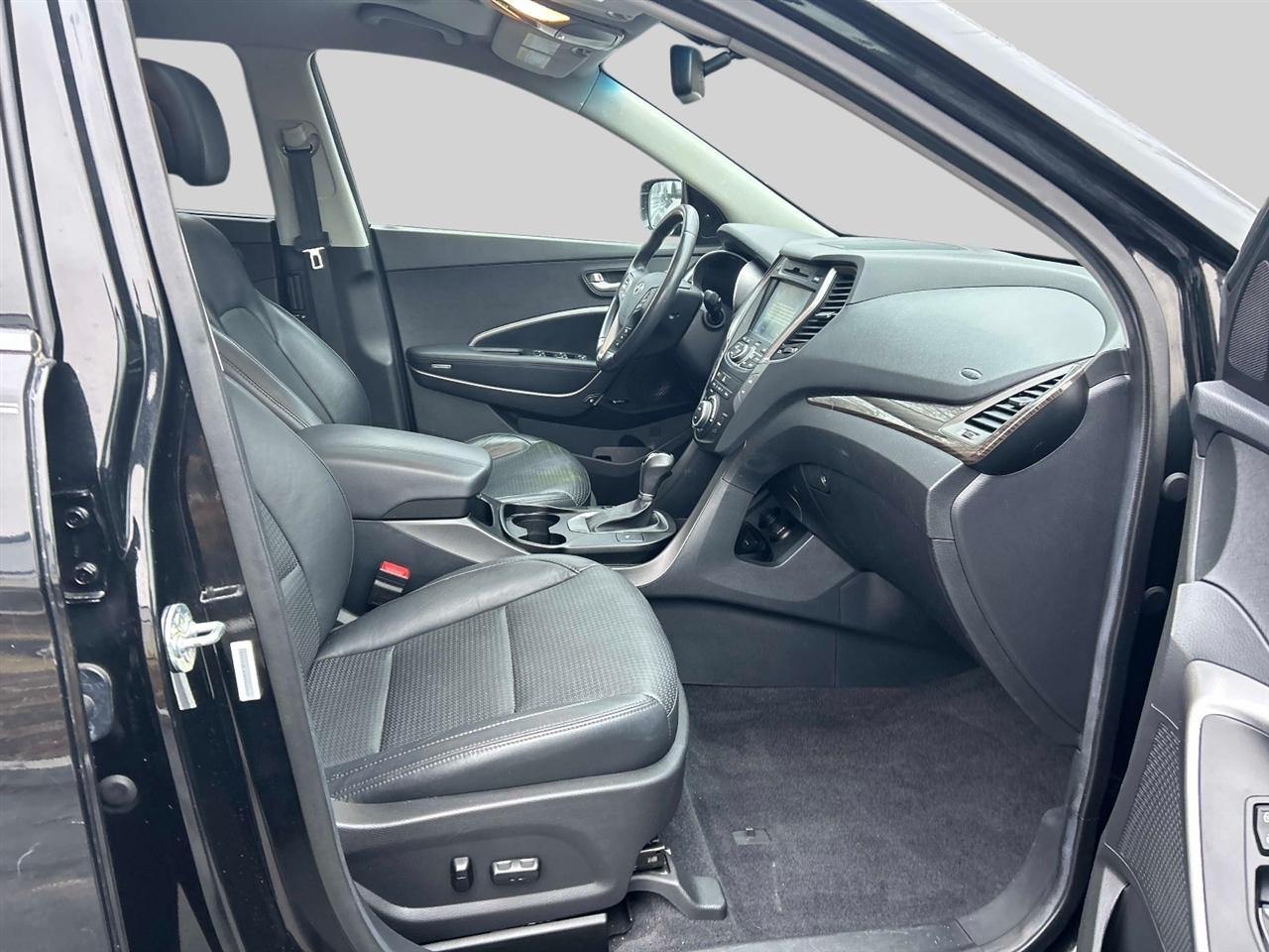 Hyundai Santa Fe  2014