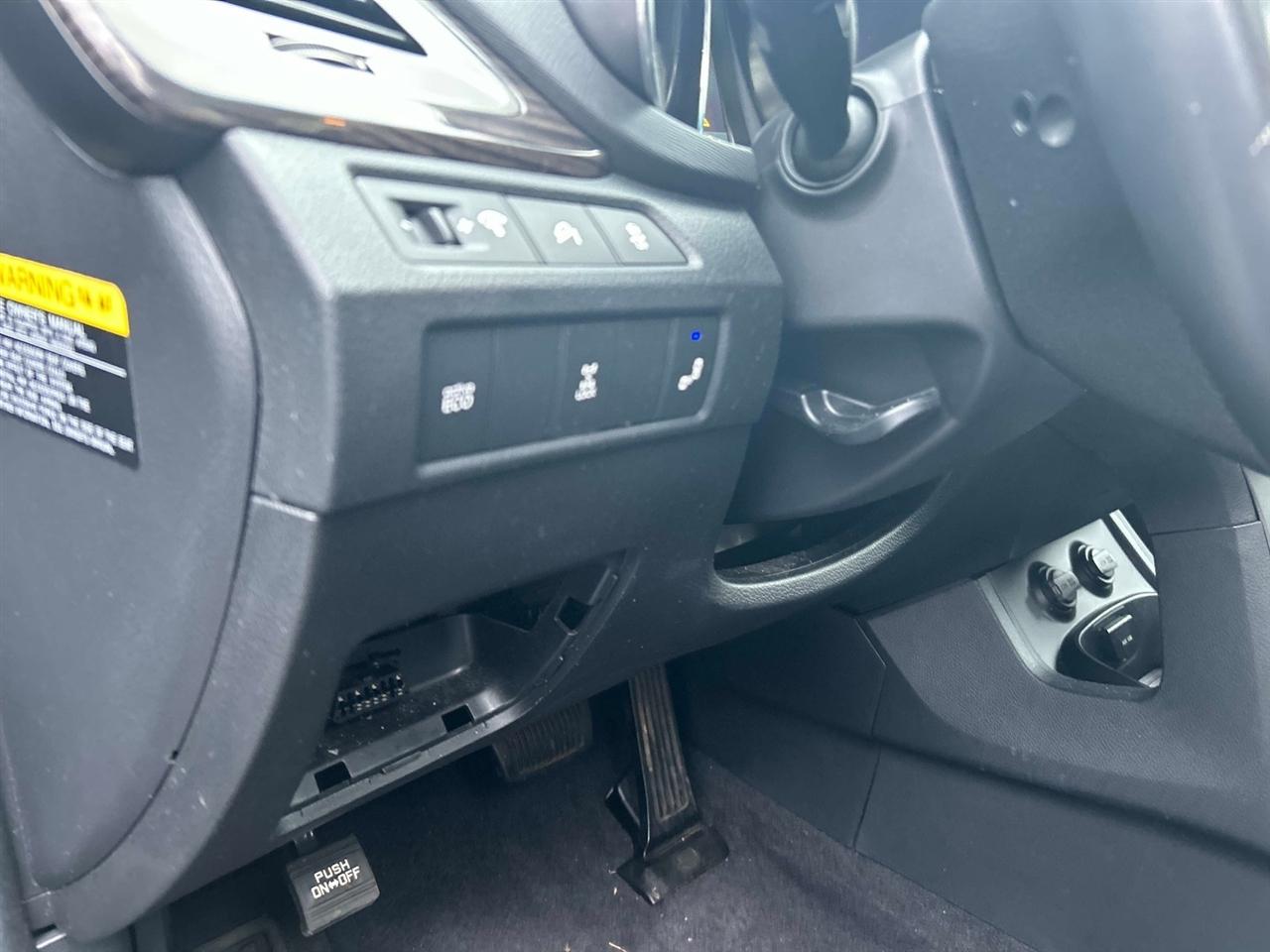 Hyundai Santa Fe  2014