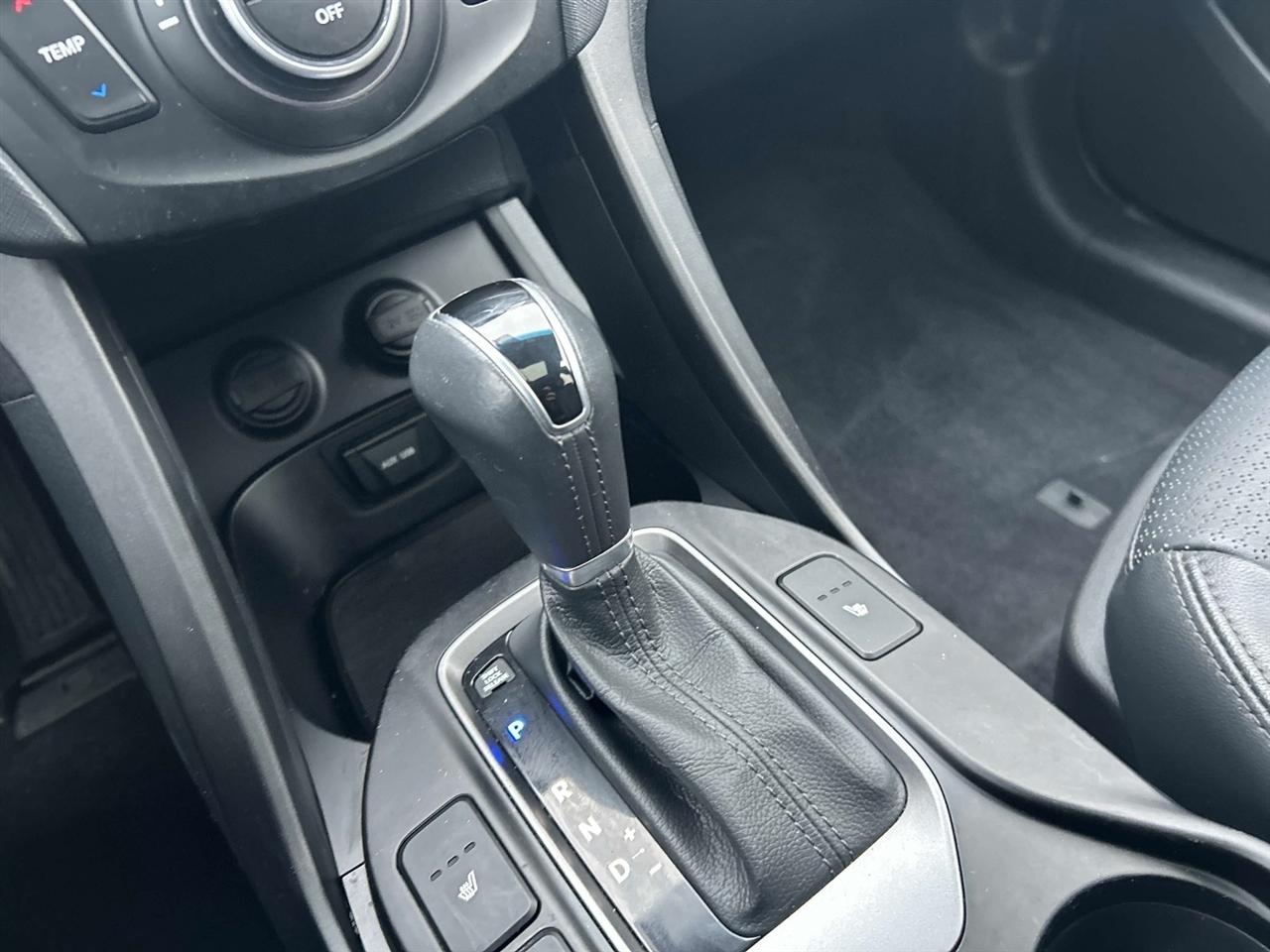 Hyundai Santa Fe  2014