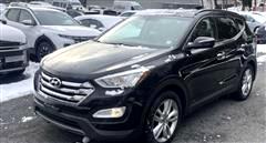 2014 Hyundai Santa Fe 