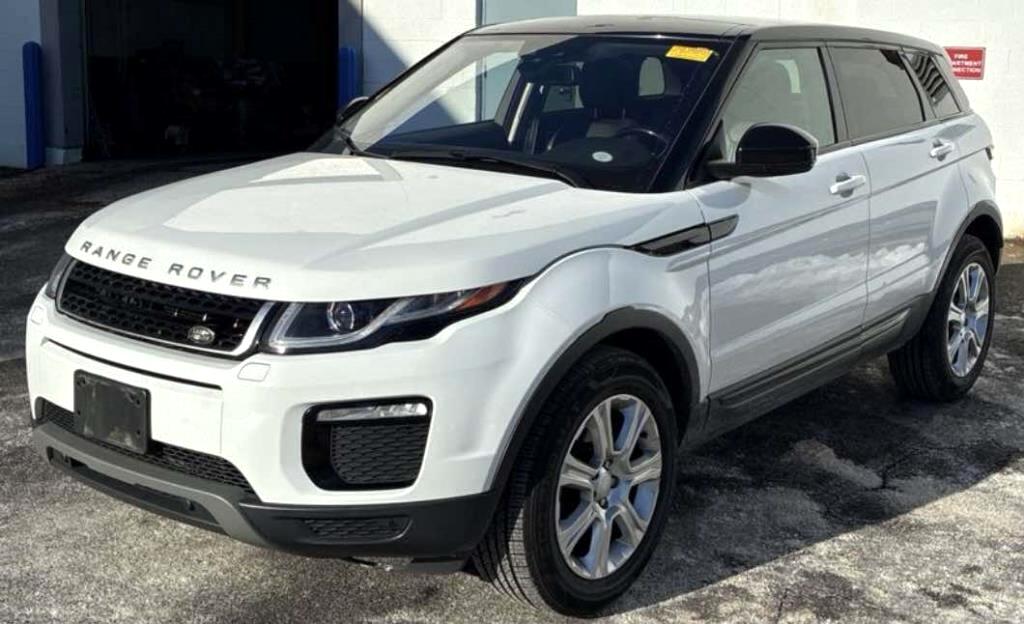 Land Rover Range Rover Evoque  2017
