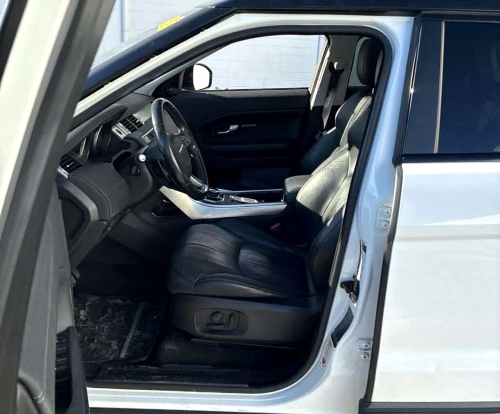 Land Rover Range Rover Evoque  2017